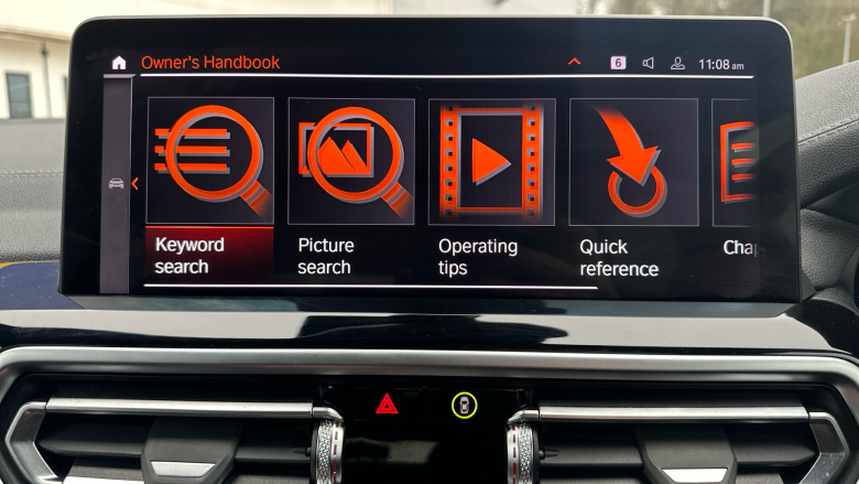 BMW X4 xDrive M40d MHT 5dr Auto Diesel Estate